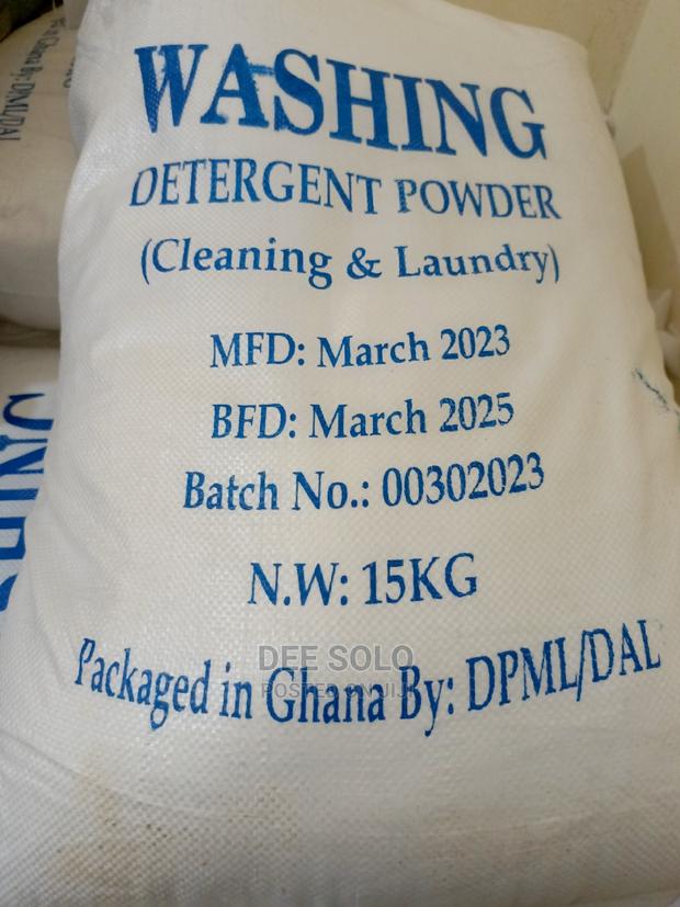 Washing Powder · Photo 3