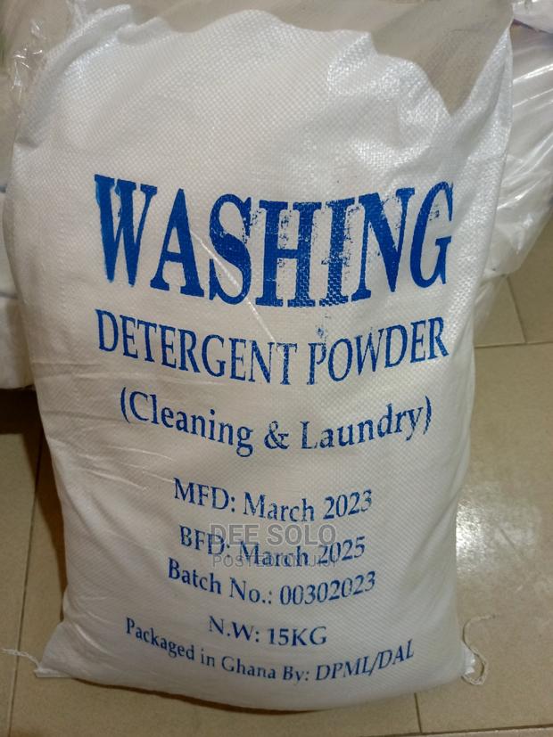 Washing Powder · Photo 4