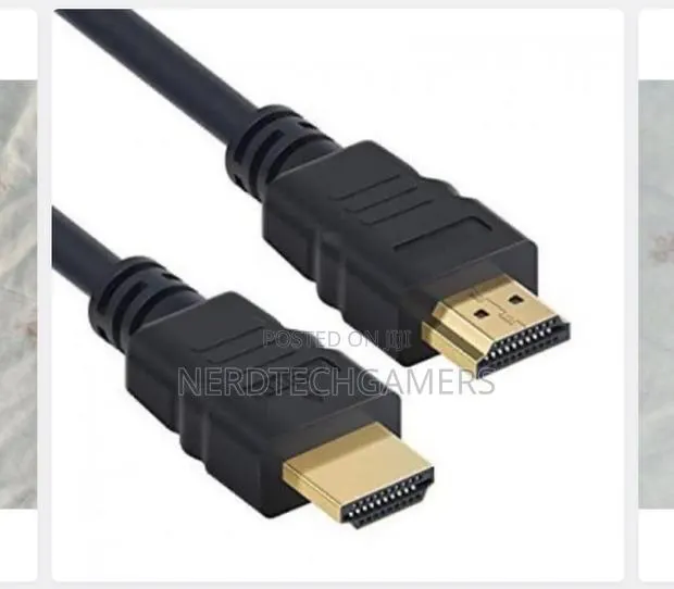 Power Lap Hdmi-Hdmi Cable 5meter · Photo 1