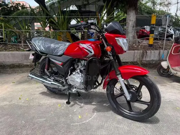 New Honda 2026 Red · Photo 1