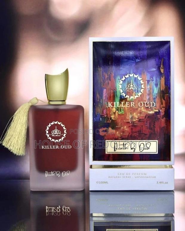 Killer Oud Death By Oud & Killer Oud Revolution Edp · Photo 1