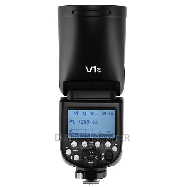 Godox V1c Speedlite For Canon Cameras · Photo 2