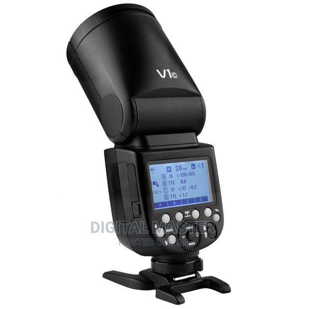 Godox V1c Speedlite For Canon Cameras · Photo 1