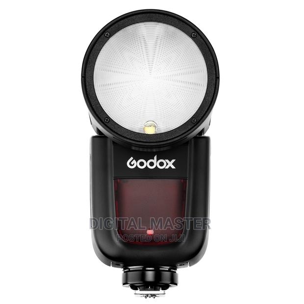Godox V1c Speedlite For Canon Cameras · Photo 6