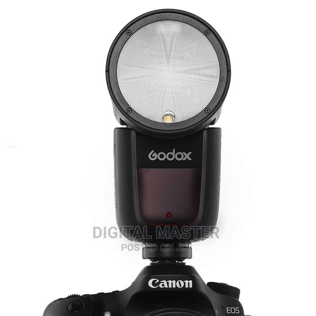 Godox V1c Speedlite For Canon Cameras · Photo 4