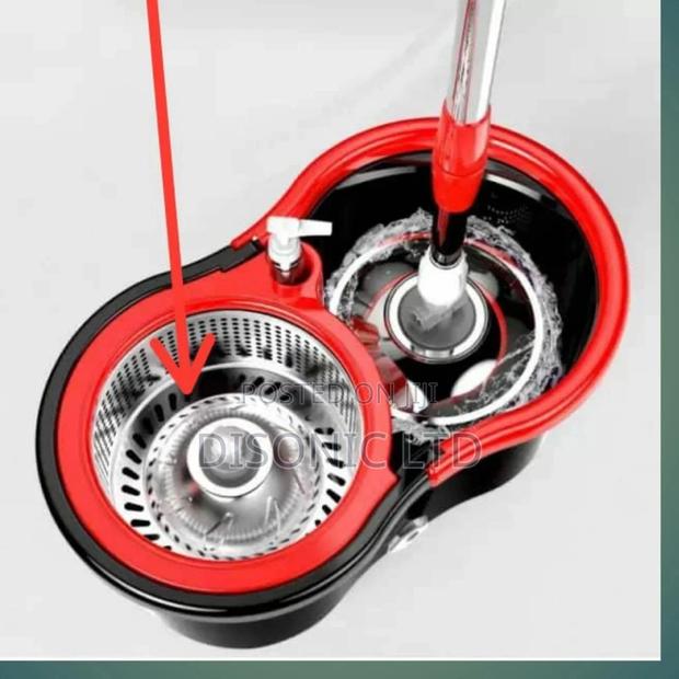 360 Spin Mops · Photo 2