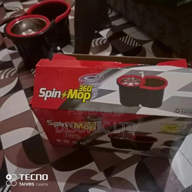360 Spin Mops · Photo 1
