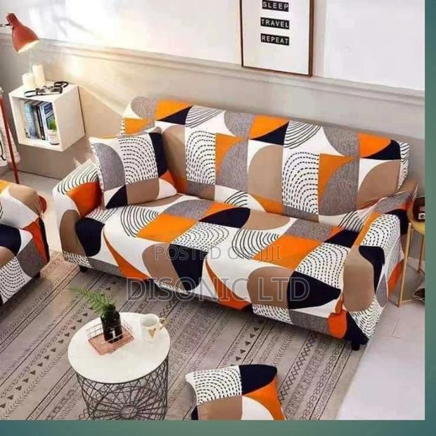 Sofa Covers or Chair Covers · Photo 1