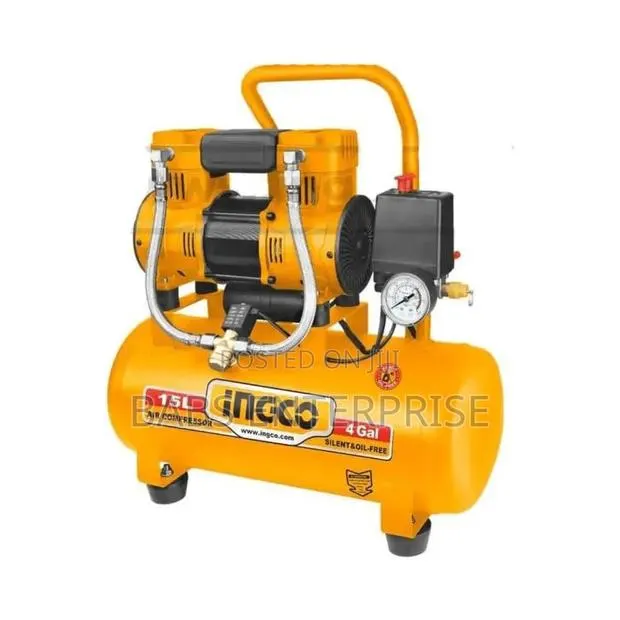 Ingco Air Compressor 1100w 1.5hp 15l - Acs111152