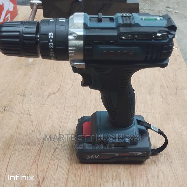 36v Bosch Cordless Drilling Machine · Photo 7