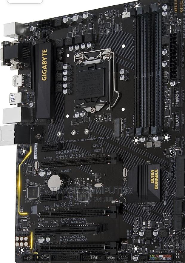 6th/7th Generation Motherboard · Photo 2