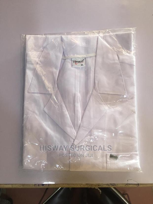 Desiged Lab Coats · Photo 1