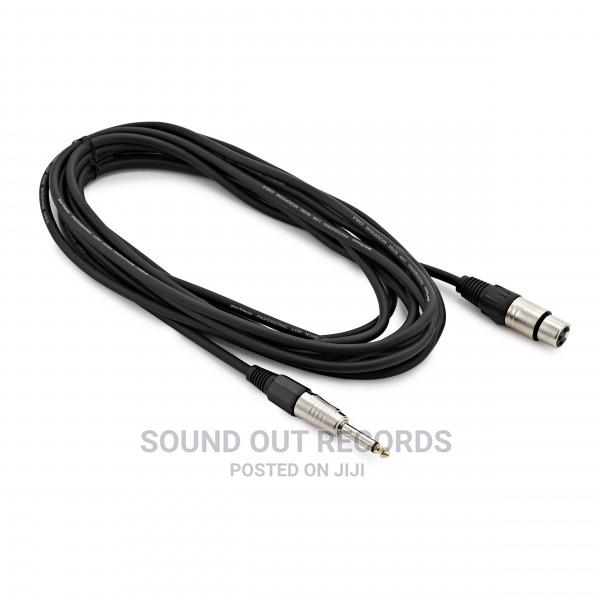 Durable Male/Female XLR to 6.5mm Jack Balanced/Unbalanced · Photo 6