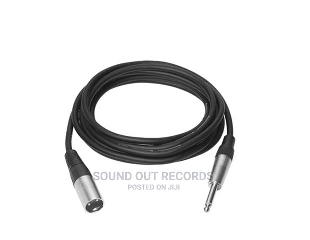 Durable Male/Female XLR to 6.5mm Jack Balanced/Unbalanced · Photo 7