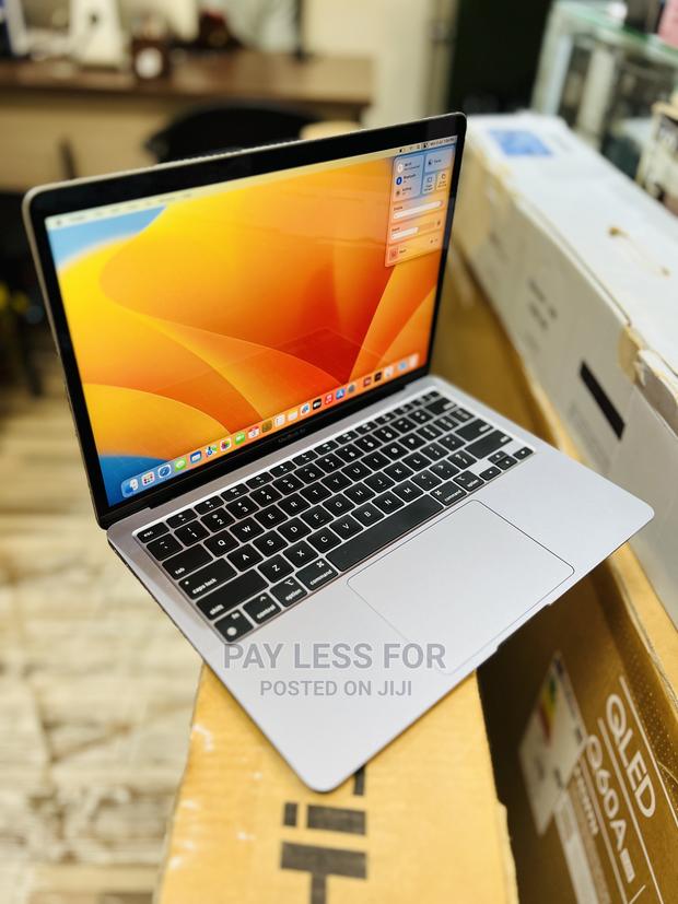 Laptop Apple MacBook Air 2020 M1 8GB Apple M1 SSD 256GB · Photo 2