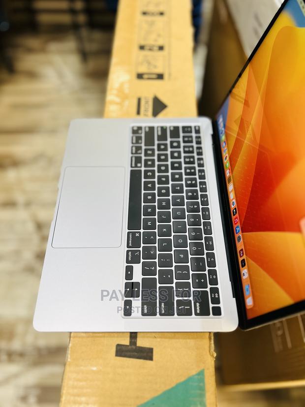 Laptop Apple MacBook Air 2020 M1 8GB Apple M1 SSD 256GB · Photo 3