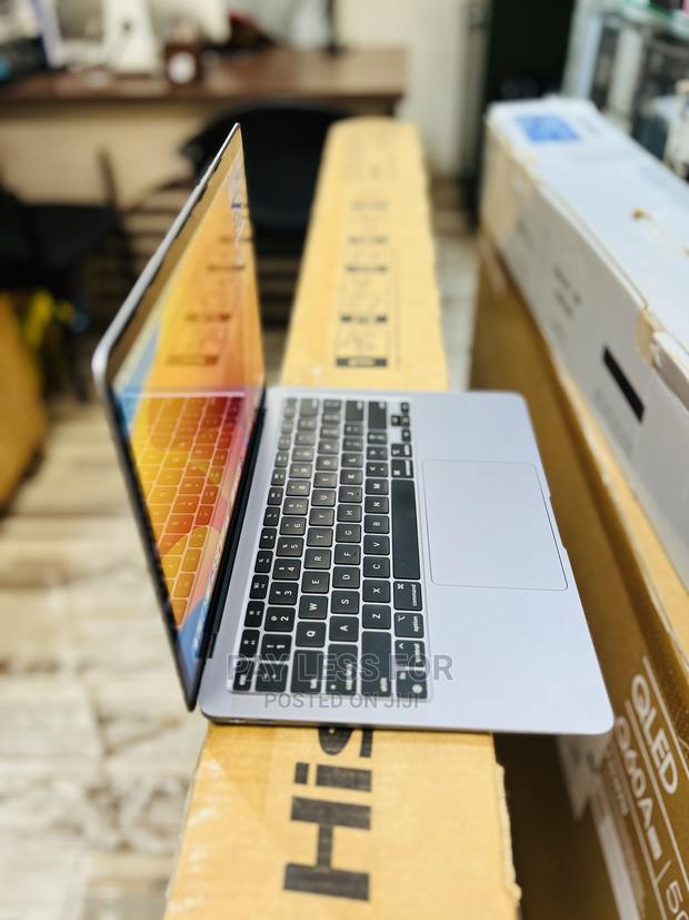 Laptop Apple MacBook Air 2020 M1 8GB Apple M1 SSD 256GB · Photo 4