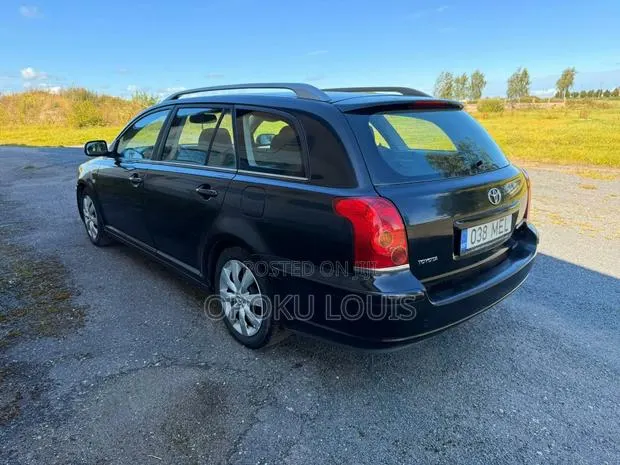 Toyota Avensis 2008 · Photo 1