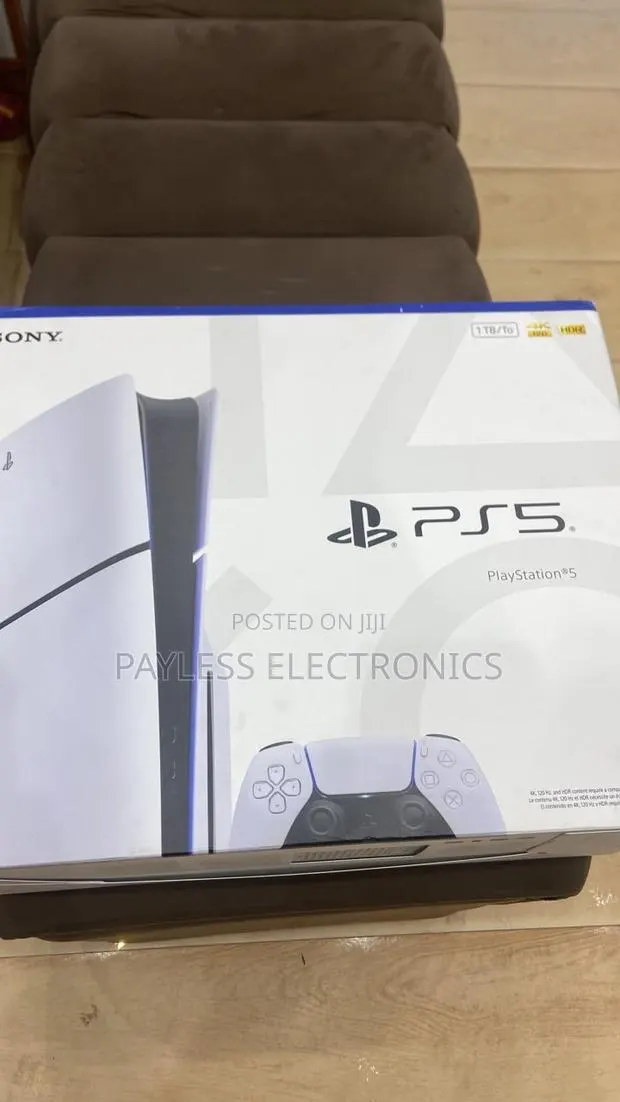 Ps5 Slim Standard · Photo 1