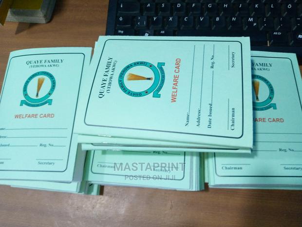 Dues / Membership Card / Susu Passbook · Photo 2