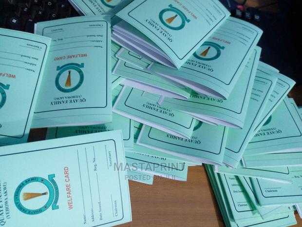 Dues / Membership Card / Susu Passbook · Photo 3