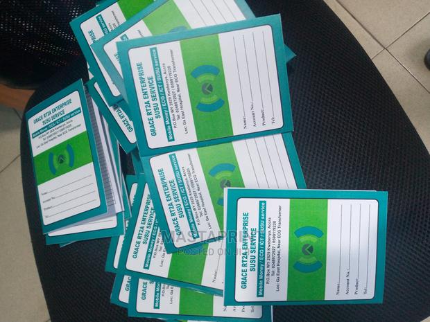Dues / Membership Card / Susu Passbook · Photo 7