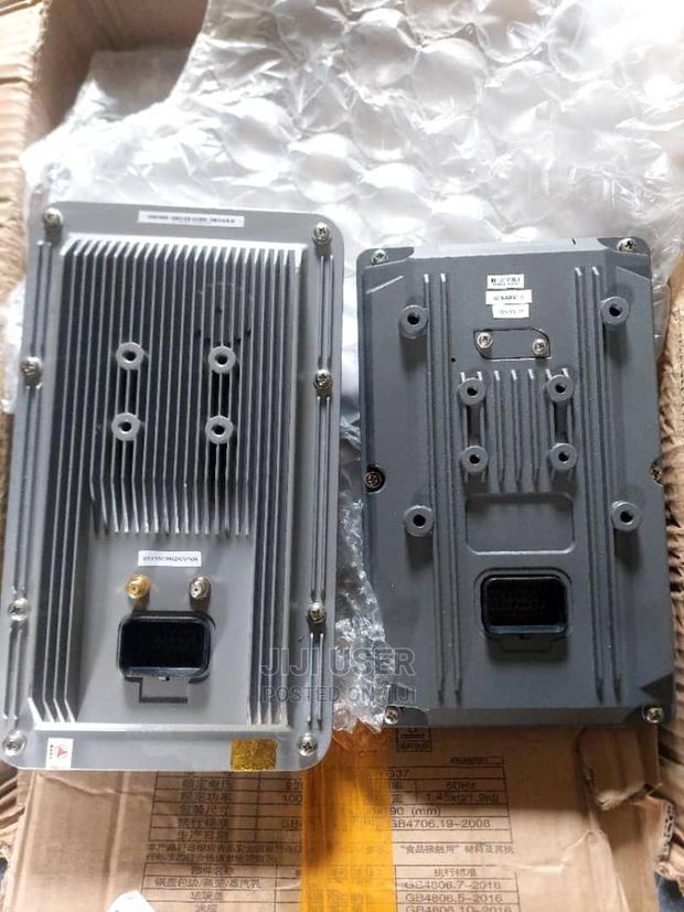 Sany Monitors and Control Board