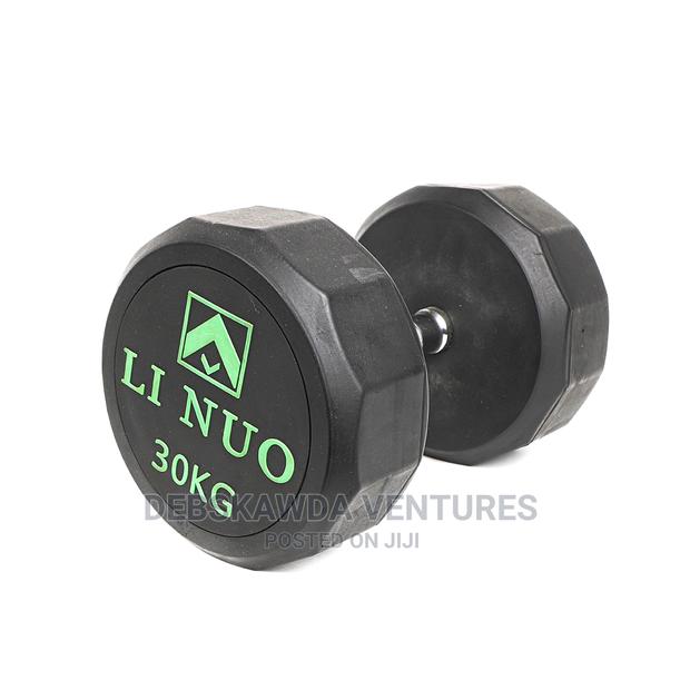 Linuo Dumbbells · Photo 1