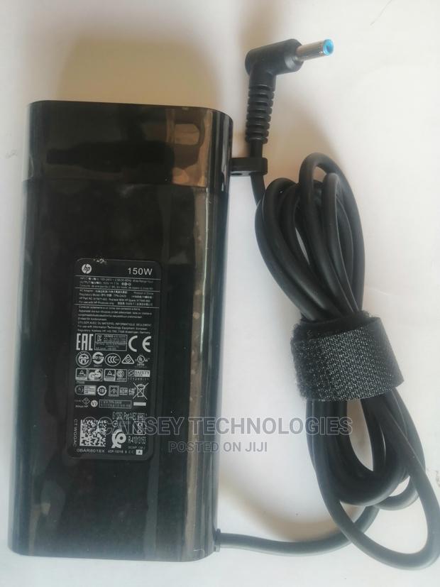 Original HP Blue Pin Charger 150W 7.7A · Photo 1