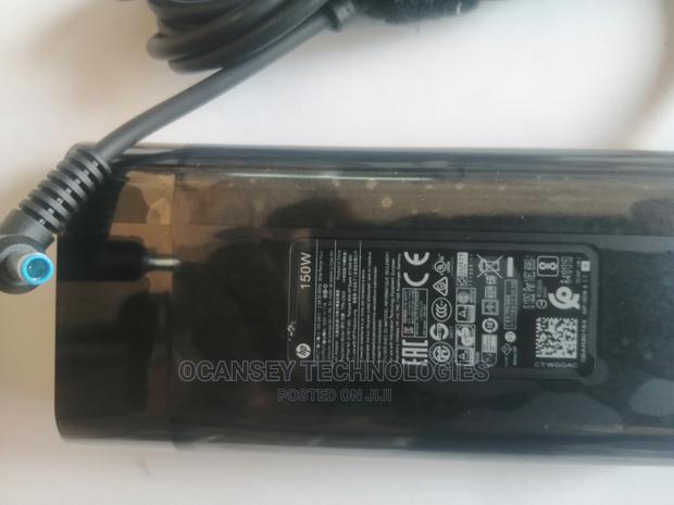 Original HP Blue Pin Charger 150W 7.7A · Photo 2