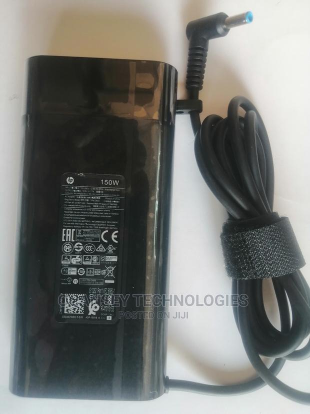 Original HP Blue Pin Charger 150W 7.7A · Photo 3