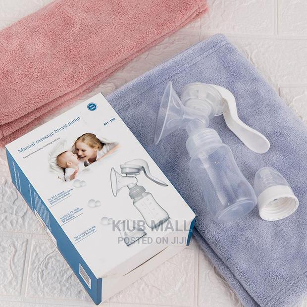 Manual Breast Pump · Photo 1