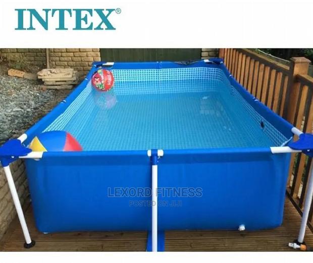 Swimming Pool Intex 2.6m · Photo 2