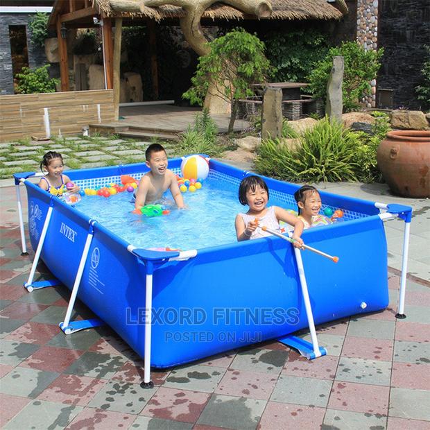 Swimming Pool Intex 2.6m · Photo 3