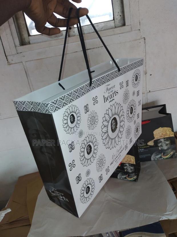 Bags for Funeral · Photo 1