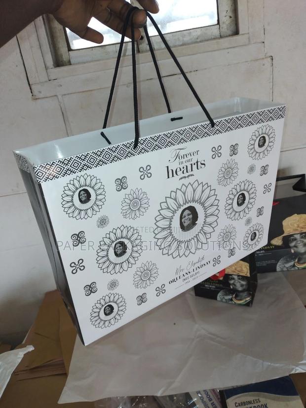 Bags for Funeral · Photo 2