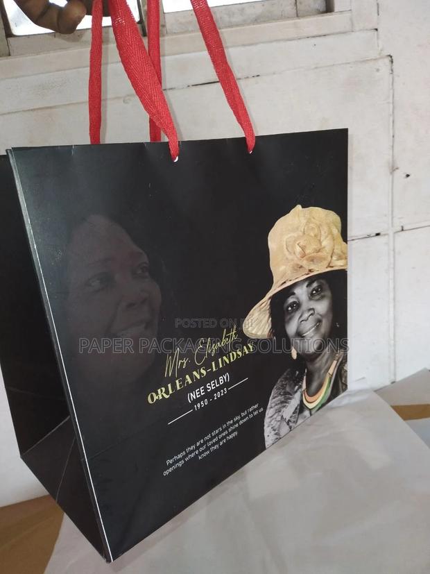 Paper Bags for Events · Photo 1