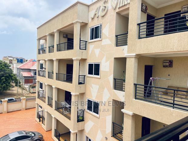 Furnished 1bdrm Apartment in Living Large, Adjiriganor for rent · Photo 1