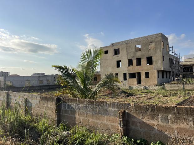 One Plot of Land for Sale at Legon Hills Light House Church · Photo 1