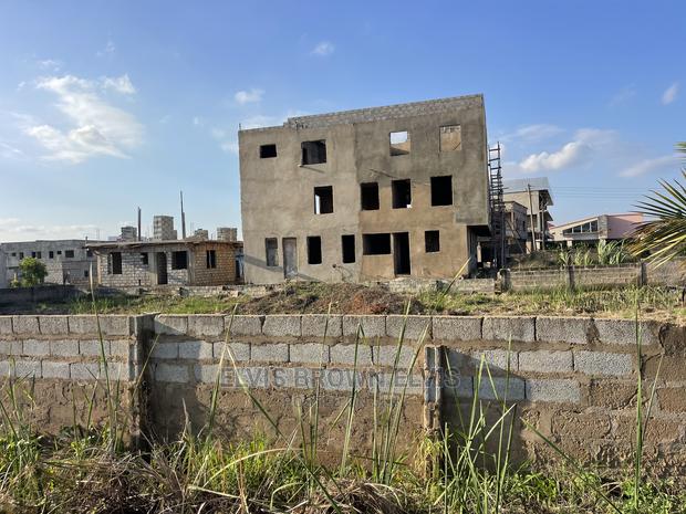 One Plot of Land for Sale at Legon Hills Light House Church · Photo 2