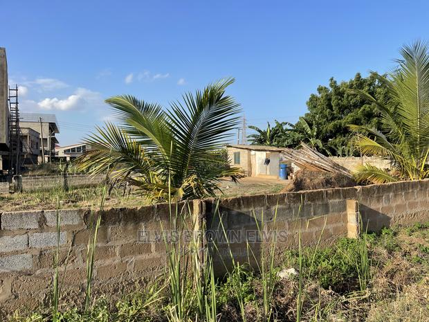 2 Plots of Land for Sale at Legon Hills Kodersh Church · Photo 1