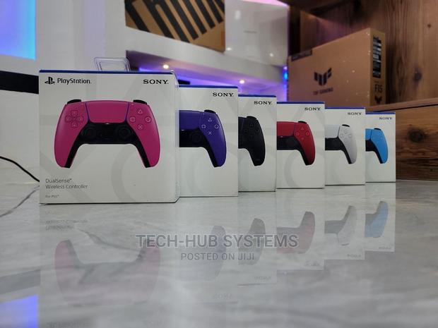 Ps5 Dualsense Wireless Controller · Photo 1