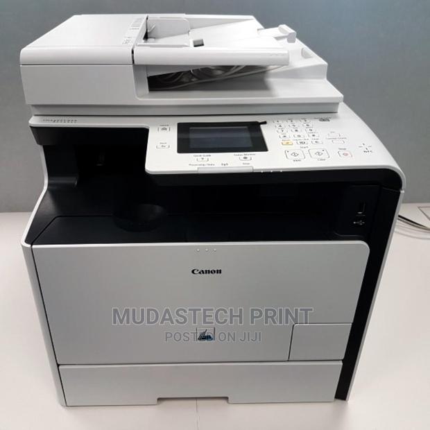 Canon Mf729cx A4 Wireless Color Photocopy. · Photo 1