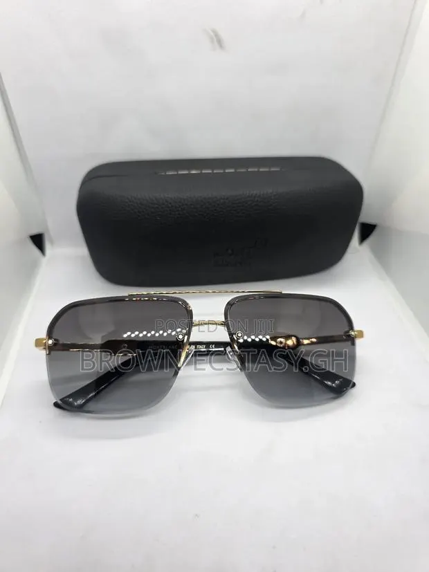Mont Blanc Sunglasses (Swipe for More) · Photo 1