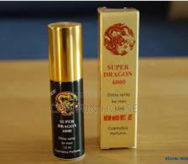 Super Dragon Delay Spray · Photo 2