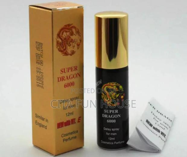 Super Dragon Delay Spray · Photo 3