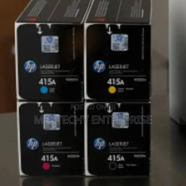 HP 415a Toner · Photo 1