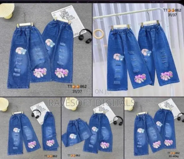 Quality Girls Jeans · Photo 1