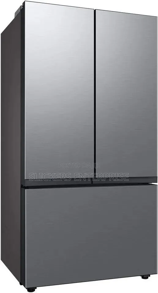 Samsung 29 Cu. Ft. 3 Door Refrigerator With Autofill Water Pitcher. · Photo 1