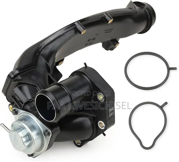 Honda Civic 2016 2017 2018 Tubocharger Charger Pipe Joints · Photo 1